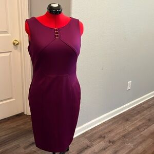 Really nice lined Dress.  Size 10
